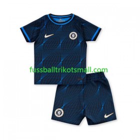 Fußballtrikots Chelsea 2023-2024 Kurzarm Auswärts-trikot kaufen
